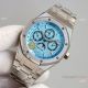 JH Factory Swiss Copy Audemars Piguet Royal Oak Perpetual Calendar 26574PT Watch Glacier blue Dial (2)_th.jpg